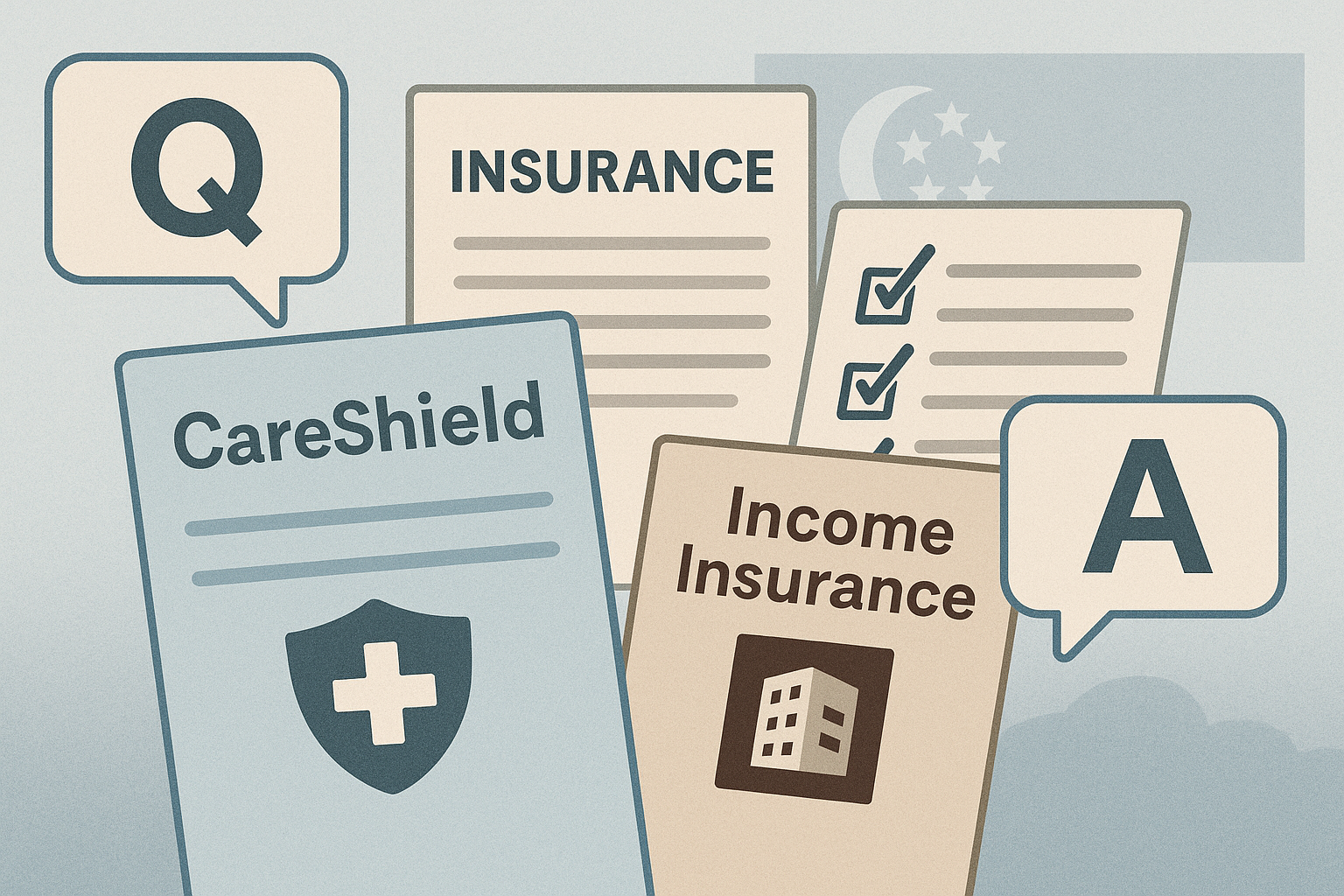 Common CareShield questions