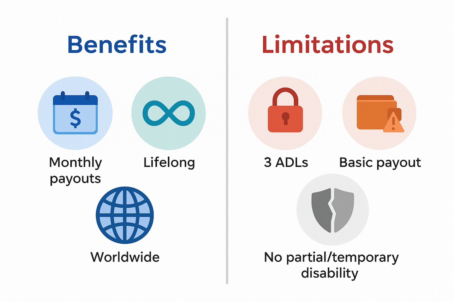 CareShield Life pros and cons