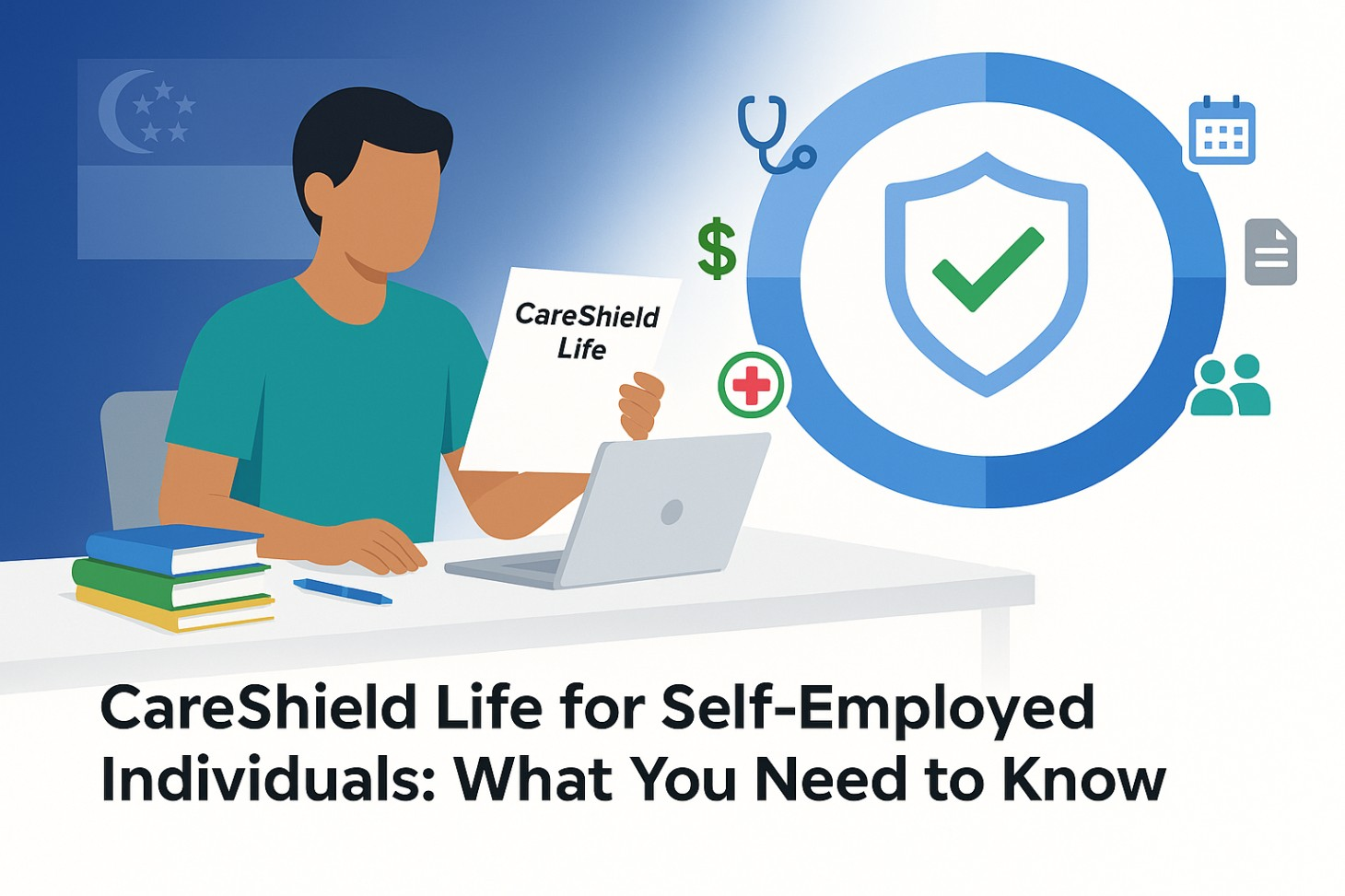 What Self-Employed Professionals Should Know About CareShield Life